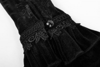 Платье Victoria Long Sleeve Dress Punk Rave WQ-360LQF/BK - маленькая картинка