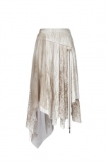Юбка Steam Punk Half Skirt Punk Rave WQ-381BQF/WH - маленькая картинка