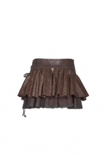 Юбка Steampunk Miniskirts Punk Rave WQ-385BQF/CO - маленькая картинка