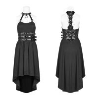  Punk spine shaped Dress - 