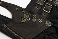 Платье Steam Punk Lolita Dress Punk Rave WQ-424LQF/BK-CO - маленькая картинка