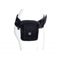 Пояс Punk Personality Belt Punk Rave WS-245YDF/BK - маленькая картинка