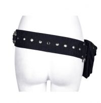 Пояс Punk Personality Belt Punk Rave WS-245YDF/BK - маленькая картинка