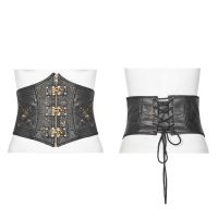 Пояс Steampunk Accessories Punk Rave WS-304YDF/BK-GD - маленькая картинка