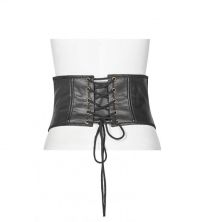 Пояс Steampunk Accessories Punk Rave WS-304YDF/BK-GD - маленькая картинка
