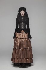 Пояс Steampunk Accessories Punk Rave WS-304YDF/BK-GD - маленькая картинка