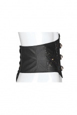 Пояс Steampunk Accessories Punk Rave WS-304YDM/BK-GD - маленькая картинка