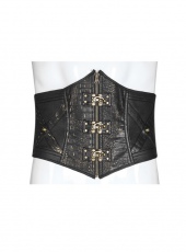 Пояс Steampunk Accessories Punk Rave WS-304YDM/BK-GD - маленькая картинка