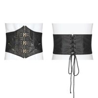 Пояс Steampunk Accessories Punk Rave WS-304YDM/BK-GD - маленькая картинка