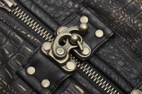 Пояс Steampunk Accessories Punk Rave WS-304YDM/BK-GD - маленькая картинка