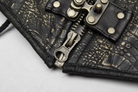 Пояс Steampunk Accessories Punk Rave WS-304YDM/BK-GD - маленькая картинка