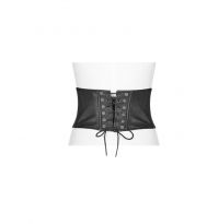 Корсет PUNK Corset Punk Rave WS-310YDF/SI-RD - маленькая картинка