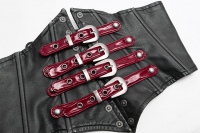 Корсет PUNK Corset Punk Rave WS-310YDF/SI-RD - маленькая картинка