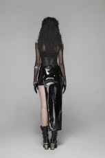 Корсет PUNK Corset Punk Rave WS-310YDF/SI-RD - маленькая картинка