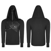  PUNK Pullover Hoodies - 