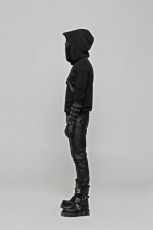  PUNK Pullover Hoodies Punk Rave WT-512WYM/BK -  