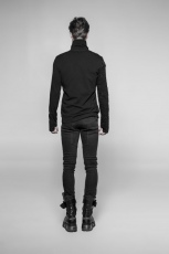Свитер Punk S Sweater Punk Rave WT-535WYM/BK - маленькая картинка