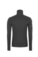 Свитер Punk S Sweater Punk Rave WT-535WYM/BK - маленькая картинка