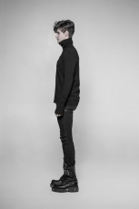 Свитер Punk S Sweater Punk Rave WT-535WYM/BK - маленькая картинка