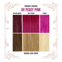 Краска для волос Herman's Amazing =Peggy Pink= Hermans Amazing Peggy Pink - маленькая картинка