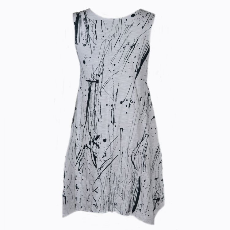  LIARA TOP LADIES WHITE Innocent Lifestyle T-LIARA-W  2