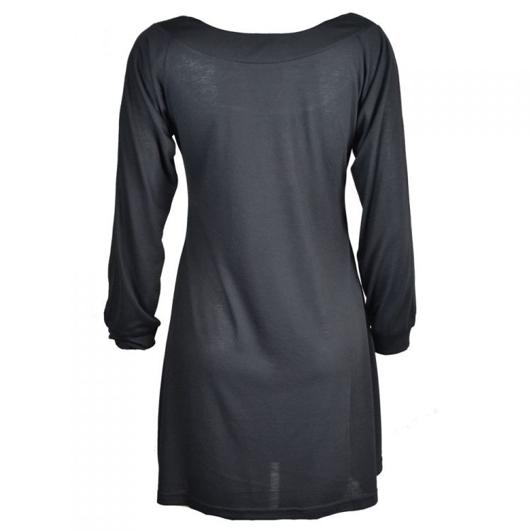  JAJA DRESS LADIES BLACK Innocent Lifestyle D-JAJA-B  2