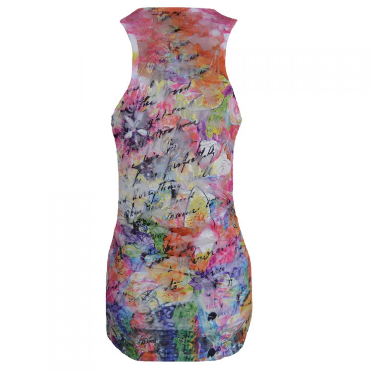  SIENNA LACE VEST LADIES MULTI Innocent Lifestyle T-SLACE-M  2