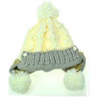  AHPP HAT LADIES WHT/GREY - 
