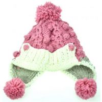  AHPP HAT LADIES BABYPINK/WHITE - 