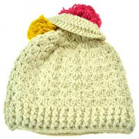  AHTP HAT LADIES BEIGE - 