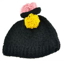  AHTP HAT LADIES BLACK - 