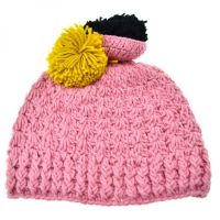  AHTP HAT LADIES BABY PINK - 