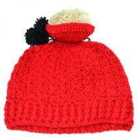  AHTP HAT LADIES RED - 