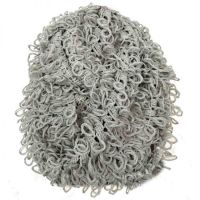  SLL SCARF LADIES GREY - 