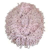  SLL SCARF LADIES BABY PINK - 