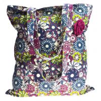  SHOPPER BAG LADIES RASBERRY - 