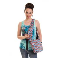  TWIT TWOOT BAG LADIES BLUE - 
