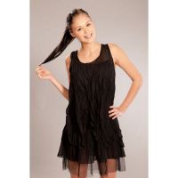 Платье ALEXIA DRESS LADIES BLACK Innocent Lifestyle D-ALEXIA-B - маленькая картинка