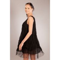 Платье ALEXIA DRESS LADIES BLACK Innocent Lifestyle D-ALEXIA-B - маленькая картинка