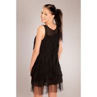 Платье ALEXIA DRESS LADIES BLACK Innocent Lifestyle D-ALEXIA-B - маленькая картинка