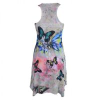  AMINA LACE PANEL DRESS LADIES MULTI Innocent Lifestyle D-ALPANEL-M -  