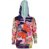  BUTTERFLY HOOD LADIES MULTI - 