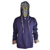  RETRO HOOD LADIES LILAC - 