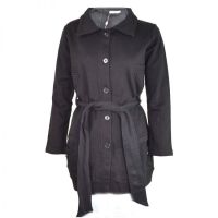  CASUAL JACKET LADIES BLACK - 