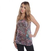  CELTIC FAITH VEST LADIES MULTI - 