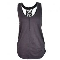  ROPE VEST LADIES BLACK - 