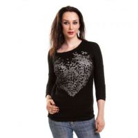  RUMOUR TOP LADIES BLACK - 