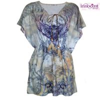  TRIBAL KIMONO LADIES MULTI - 