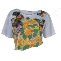  TTCTA TOP LADIES WHITE - 