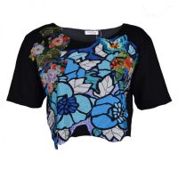  TTCTA TOP LADIES BLACK - 